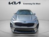 Thumbnail of 2020 Steel Gray Kia Sportage