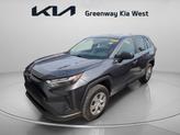 Thumbnail of 2024 Magnetic Gray Metallic Toyota RAV4