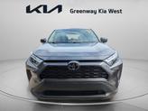 Thumbnail of 2024 Magnetic Gray Metallic Toyota RAV4