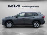 Thumbnail of 2024 Magnetic Gray Metallic Toyota RAV4