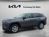 Thumbnail of 2024 Magnetic Gray Metallic Toyota RAV4