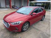 Photo of 2017 Scarlet Red Pearl Hyundai ELANTRA