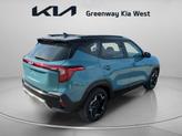 Thumbnail of 2025 Pluton Blue/Black Roof Kia Seltos