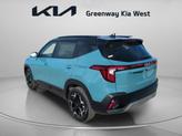 Thumbnail of 2025 Pluton Blue/Black Roof Kia Seltos