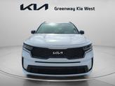 Thumbnail of 2022 Glacial White Pearl Kia Sorento