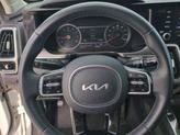 Thumbnail of 2022 Glacial White Pearl Kia Sorento