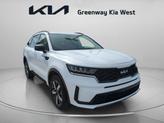 Photo of 2022 Glacial White Pearl Kia Sorento
