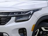 Thumbnail of 2026 Snow White Pearl Kia Seltos