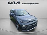Photo of 2020 Gravity Grey Kia Soul
