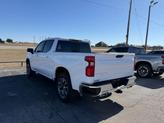 Thumbnail of 2025 Summit White Chevrolet Silverado 1500