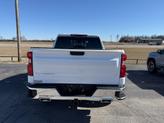 Thumbnail of 2025 Summit White Chevrolet Silverado 1500