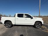 Thumbnail of 2025 Summit White Chevrolet Silverado 1500