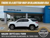 Photo of 2020 Summit White Chevrolet Traverse