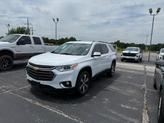 Thumbnail of 2020 Summit White Chevrolet Traverse