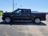Thumbnail of 2019 Black Chevrolet Silverado 1500