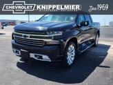 Thumbnail of 2019 Black Chevrolet Silverado 1500