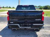 Thumbnail of 2019 Black Chevrolet Silverado 1500