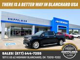Photo of 2019 Black Chevrolet Silverado 1500