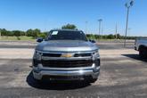 Thumbnail of 2024 Sterling Gray Metallic Chevrolet Silverado 1500