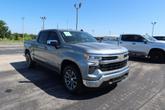 Thumbnail of 2024 Sterling Gray Metallic Chevrolet Silverado 1500