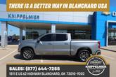 Photo of 2024 Sterling Gray Metallic Chevrolet Silverado 1500