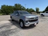 Thumbnail of 2025 Sterling Gray Metallic Chevrolet Silverado 1500