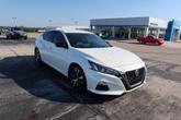Thumbnail of 2020 White Nissan Altima