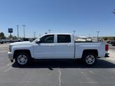 Thumbnail of 2015 Summit White Chevrolet Silverado 1500