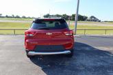 Thumbnail of 2026 Red Chevrolet Trailblazer