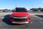 Thumbnail of 2026 Red Chevrolet Trailblazer