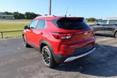 Thumbnail of 2026 Red Chevrolet Trailblazer