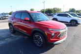 Thumbnail of 2026 Red Chevrolet Trailblazer