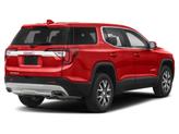 Thumbnail of 2023 Volcanic Red GMC Acadia