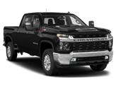 Thumbnail of 2022 White Chevrolet Silverado 3500