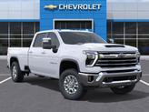 Thumbnail of 2025 Summit White Chevrolet Silverado 2500