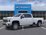 Thumbnail of 2025 Summit White Chevrolet Silverado 2500