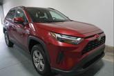 Thumbnail of 2023 Ruby Flare Pearl Toyota RAV4