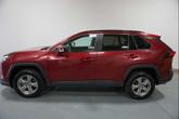 Thumbnail of 2023 Ruby Flare Pearl Toyota RAV4