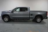 Thumbnail of 2019 Gray Chevrolet Silverado 1500