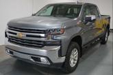 Photo of 2019 Gray Chevrolet Silverado 1500
