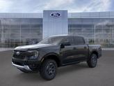 Photo of 2025 Shadow Black Ford Ranger