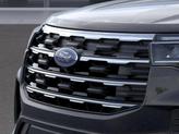 Thumbnail of 2025 Agate Black Metallic Ford Explorer