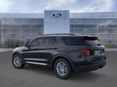 Thumbnail of 2025 Agate Black Metallic Ford Explorer