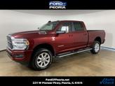Photo of 2023 Delmonico Red Pearlcoat RAM 2500