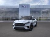 Thumbnail of 2025 Glacier Gray Metallic TriCoat Ford Mustang Mach-E