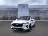 Thumbnail of 2025 SPACE SILVER METALLIC Ford Escape PHEV
