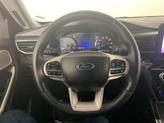 Thumbnail of 2023 Silver Metallic Ford Explorer