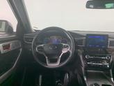 Thumbnail of 2023 Silver Metallic Ford Explorer