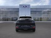 Thumbnail of 2025 Shadow Black Ford Mustang Mach-E