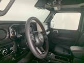 Thumbnail of 2024 Black Clearcoat Jeep Wrangler